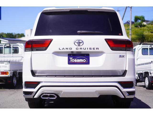 Tosamo西宮本店 ランドクルーザー ZX◇第三者機関査定済