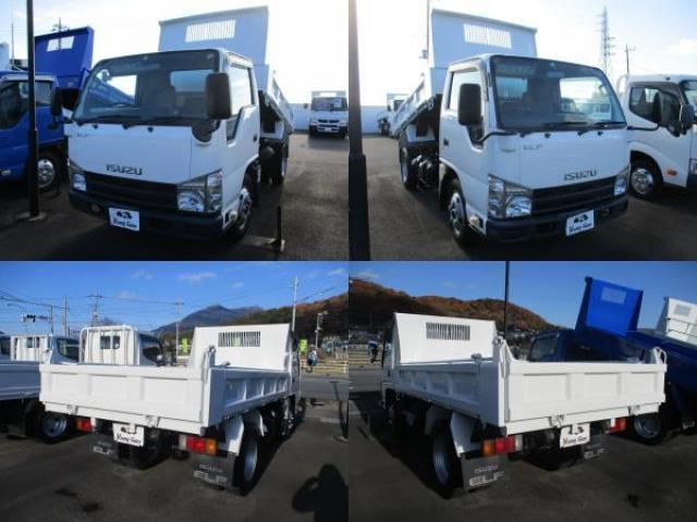 ISUZU ELF TRUCK 