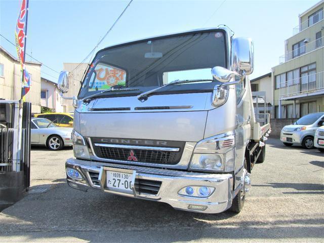 MITSUBISHI FUSO CANTER 