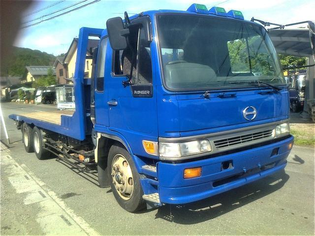 HINO HINO RANGER 