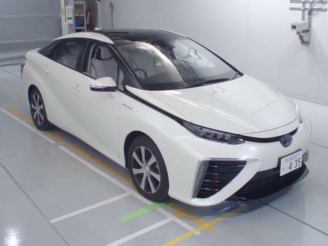 TOYOTA MIRAI 