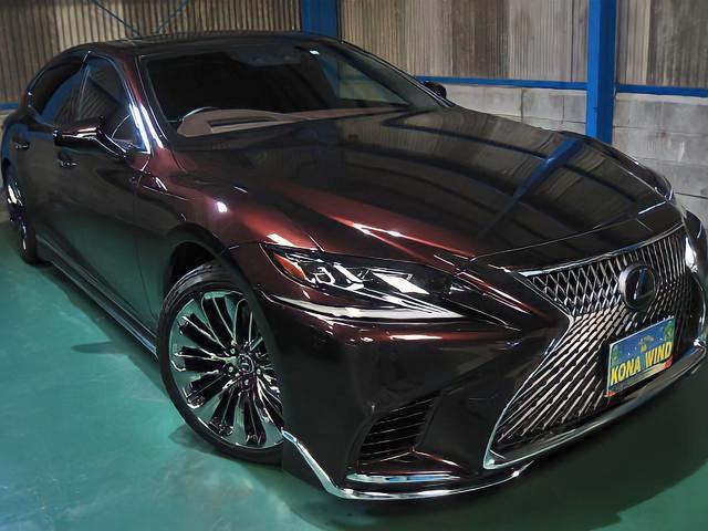 LEXUS LS 