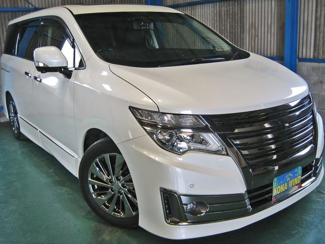 NISSAN ELGRAND 