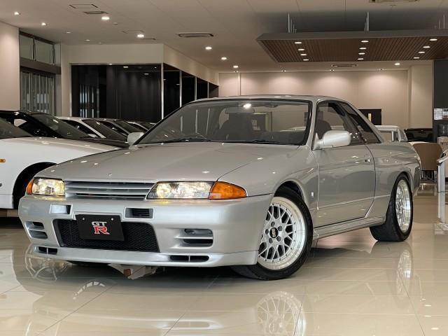 NISSAN SKYLINE 