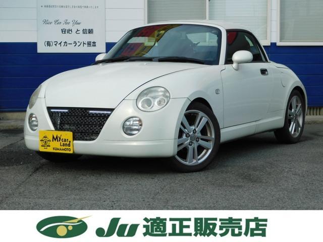 DAIHATSU COPEN 