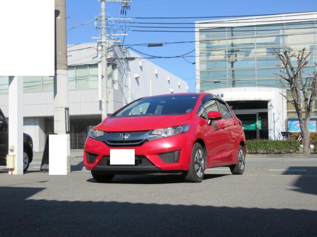 HONDA FIT HYBRID 