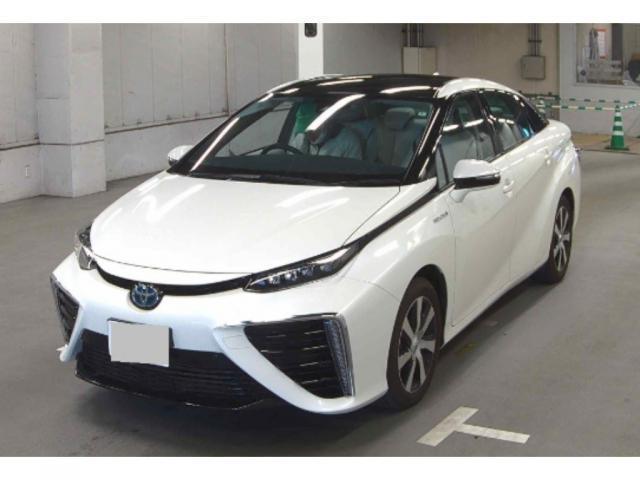 TOYOTA MIRAI 