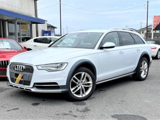 AUDI A6 ALLROAD QUATTRO 