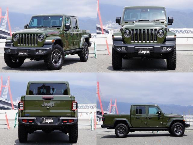 CHRYSLER JEEP JEEP GLADIATOR 