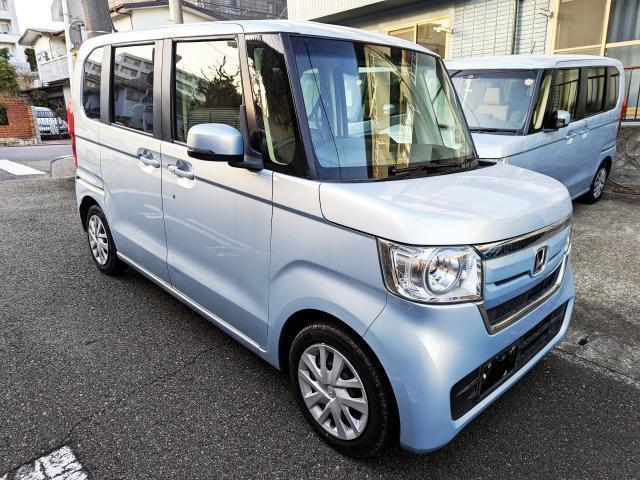 HONDA N-BOX 