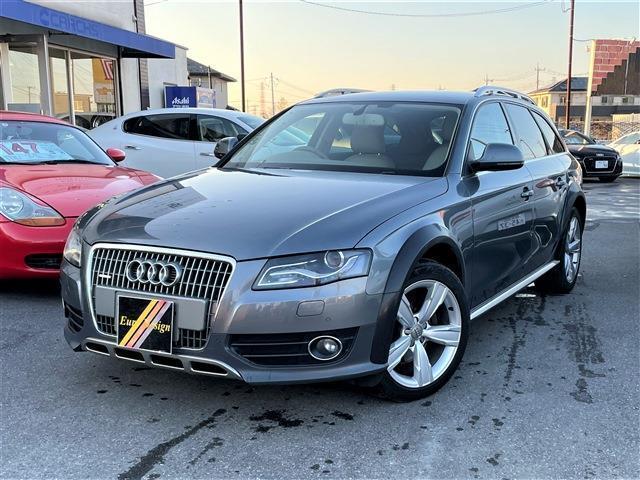 AUDI A4 ALLROAD QUATTRO 