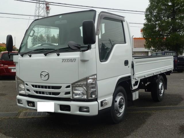 MAZDA TITAN TRUCK 