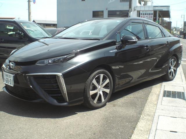 TOYOTA MIRAI 