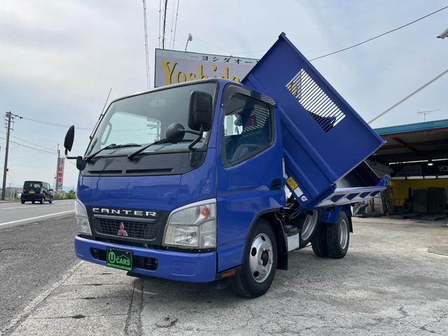 MITSUBISHI FUSO CANTER 