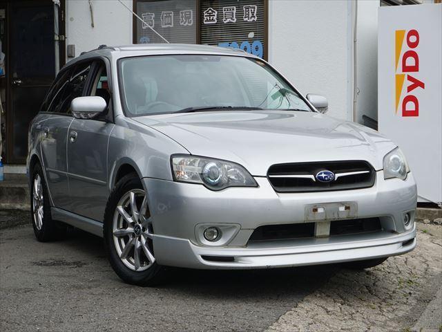 SUBARU LEGACY TOURING WAGON 