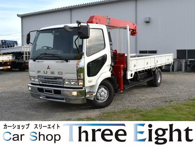 MITSUBISHI FUSO FIGHTER 