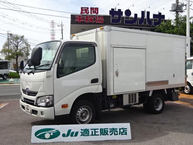 TOYOTA DYNA TRUCK 