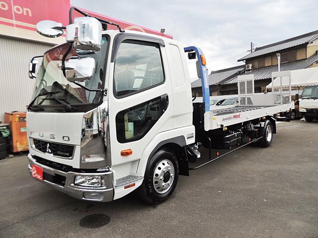 MITSUBISHI FUSO FIGHTER 