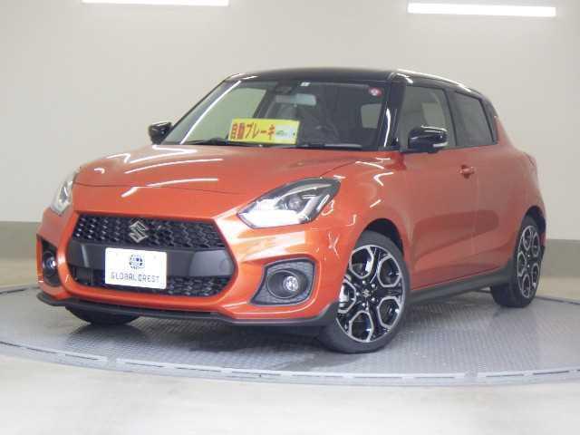 SUZUKI SWIFT SPORT 