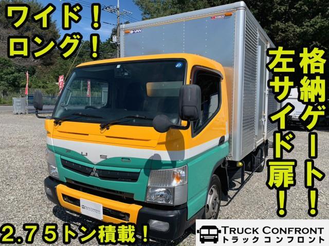 MITSUBISHI FUSO CANTER 