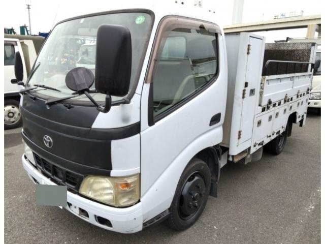 TOYOTA DYNA TRUCK 