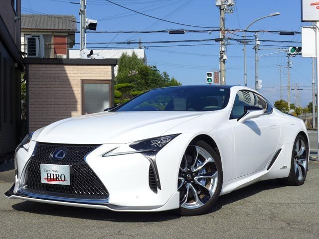 LEXUS LC 