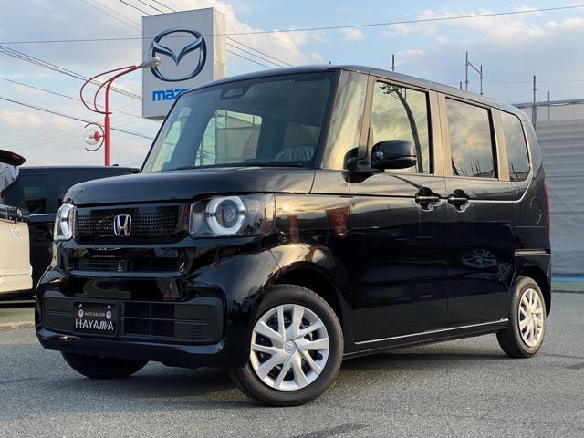 HONDA N-BOX 