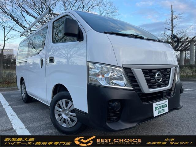 NISSAN NV350CARAVAN VAN 