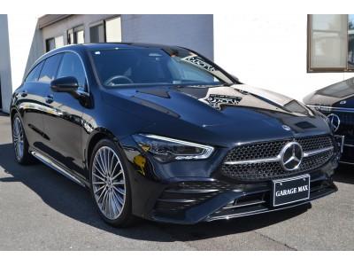 メルセデス・ベンツＣＬＡクラス シューティングブレークＣＬＡ２００ｄ シューティングブレークＡＭＧラインＰ