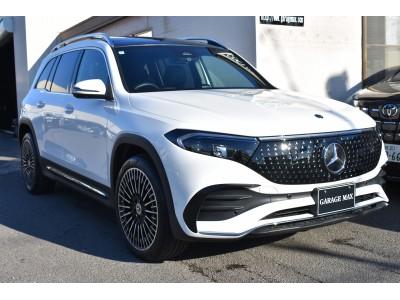 メルセデス・ベンツＥＱＢＥＱＢ２５０＋ ＡＭＧラインパッケージ