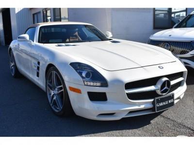 メルセデス・ベンツＳＬＳ ＡＭＧロードスター