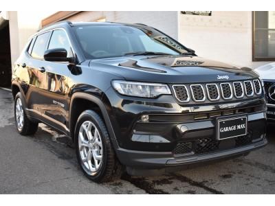 クライスラー・ジープジープ・コンパスロンジチュード