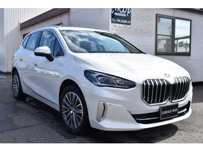 ＢＭＷ２シリーズ２１８ｄアクティブツアラー エクスクルーシブ