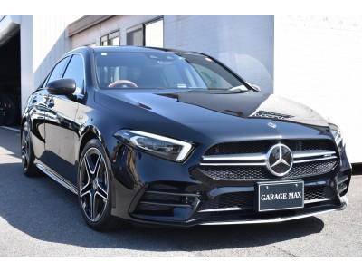 メルセデスＡＭＧＡクラスセダンＡ３５ ４マチックセダン