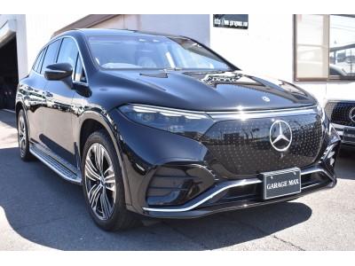 メルセデス・ベンツＥＱＳ ＳＵＶＥＱＳ５８０ ４マチック ＳＵＶ スポーツ