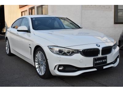 ＢＭＷ４シリーズ４２０ｉグランクーペ ラグジュアリー