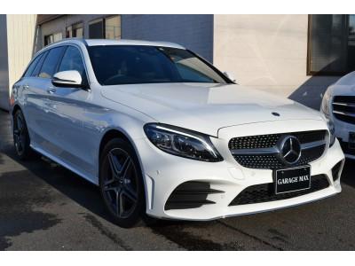 メルセデス・ベンツＣクラスステーションワゴンＣ２００ステーションワゴンアバンギャルドＡＭＧライン