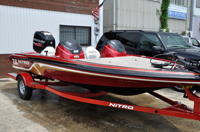 NITRO BOAT　Z-6