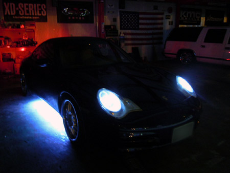 カレラ LEDカスタム 車両販売 オークション代行 輸入車 アメ車 専門店 大阪 ガレージアクト