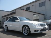メルセデスベンツ/Eクラス/E500 アバンギャルド スポーツPKG 入庫