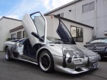 ランボルギーニ/ディアブロ/ディアブロ VT 4WD 入庫