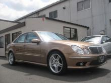 AMG/AMG Eクラス/E55コンプレッサー デジーノ 06yモデル 最終 入庫