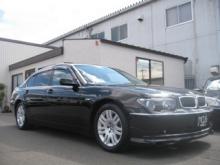 BMW/7シリーズ/745LiコンフォートPKG 法人1オーナー 入庫