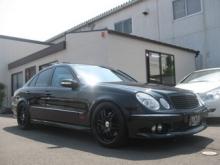 メルセデスベンツ/Eクラス/E500 アバンギャルド BRABUSスタイリング 入庫