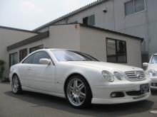 ブラバス/ブラバス CLクラス/CL B11コンプリート 03yモデル 336ps 入庫
