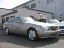 メルセデスベンツ/メルセデスベンツ/CL600 2オーナー 当社販売車輌 記録簿完備 入庫