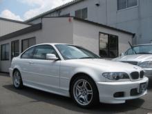 BMW/3シリーズ/318Ci Mスポーツ E46最終 1オーナー 入庫