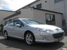 プジョー/407/407 SV 3.0 1オーナー 9876km 入庫