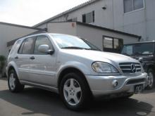 AMG/AMG Mクラス/ML55 新並 347ps 入庫