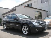 メルセデスベンツ/Cクラス ワゴン/C180 コンプレッサーアバンギャルド 7880km 1オーナー 入庫